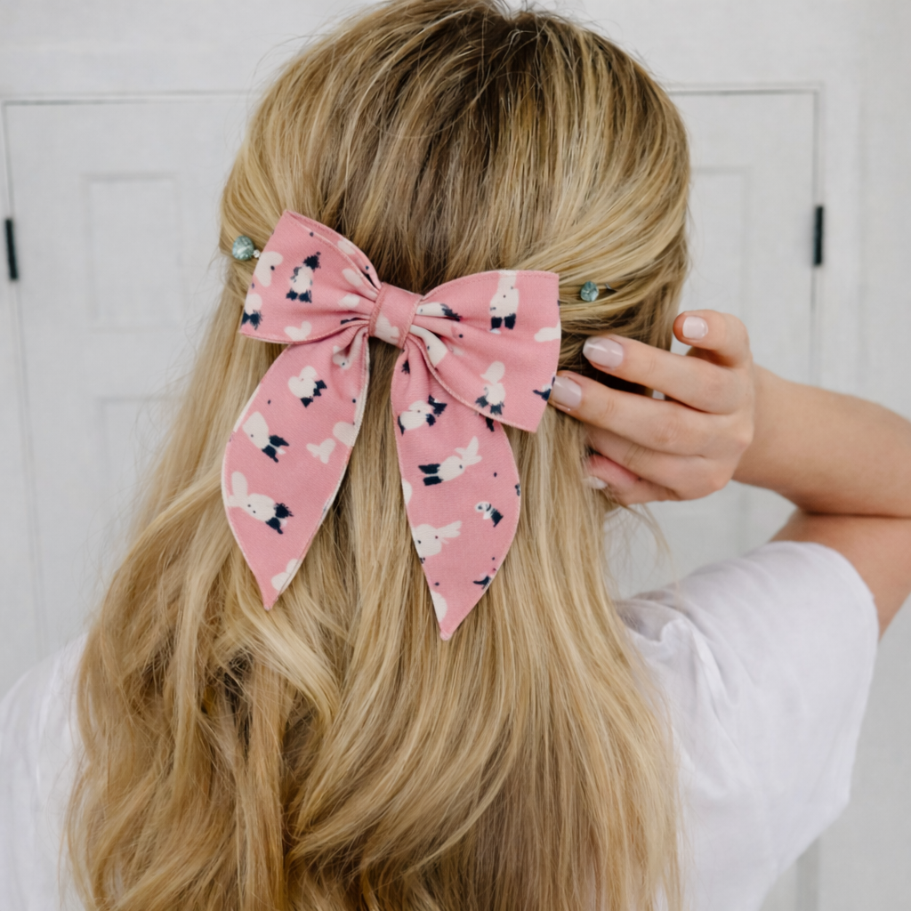 Holiday Isabelle Bow