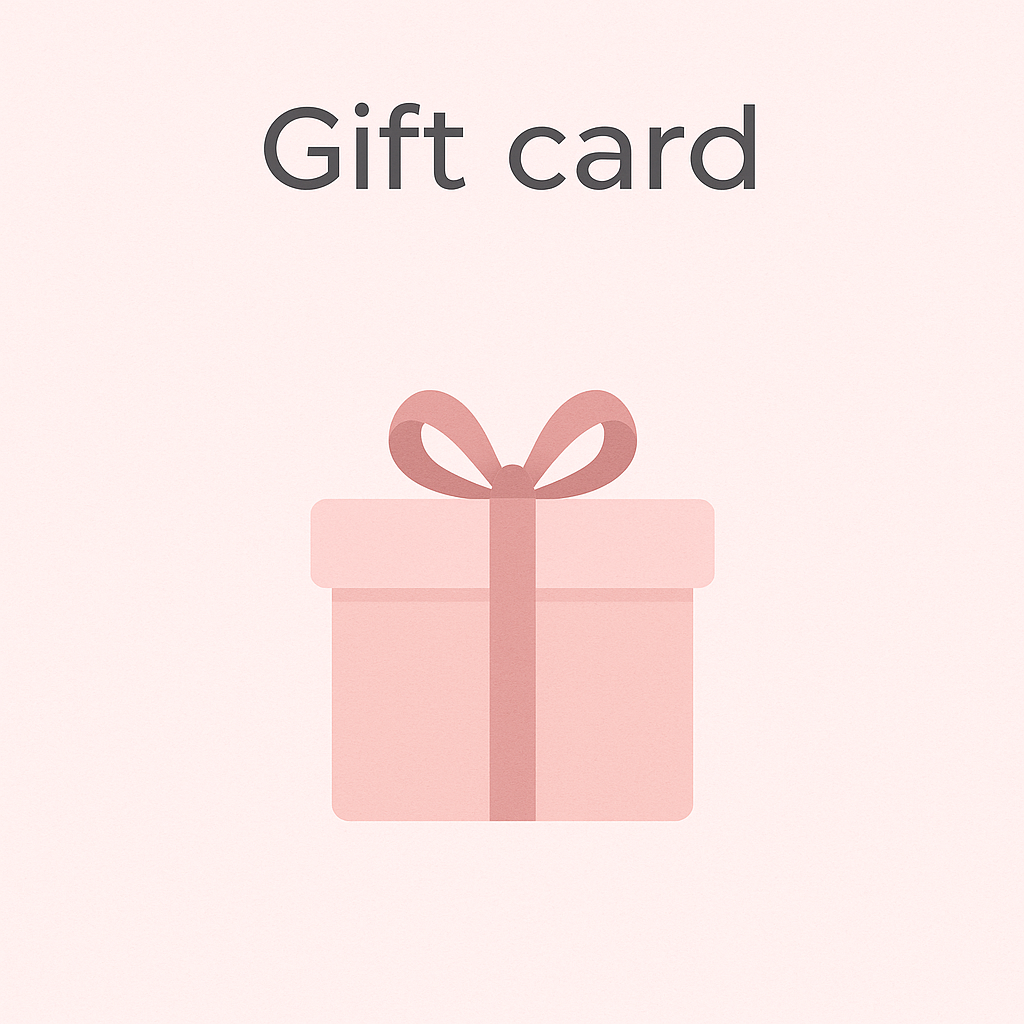 Gift card
